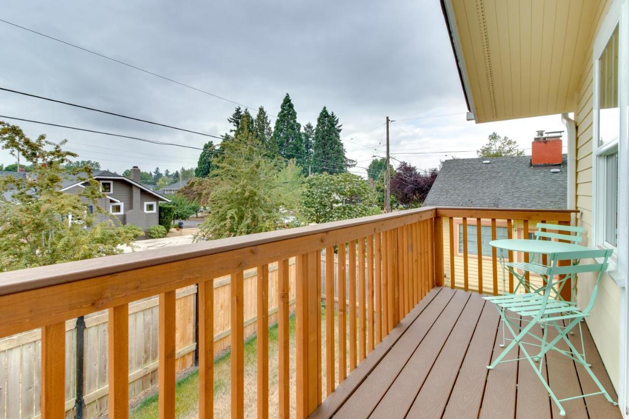 New Portland Neighborhood Studio Exteriér fotografie