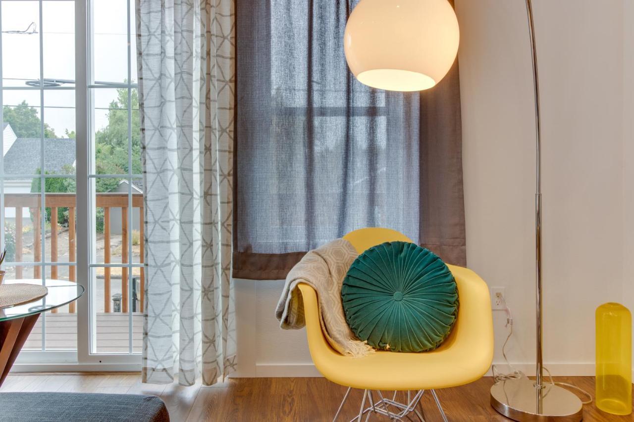 New Portland Neighborhood Studio Exteriér fotografie